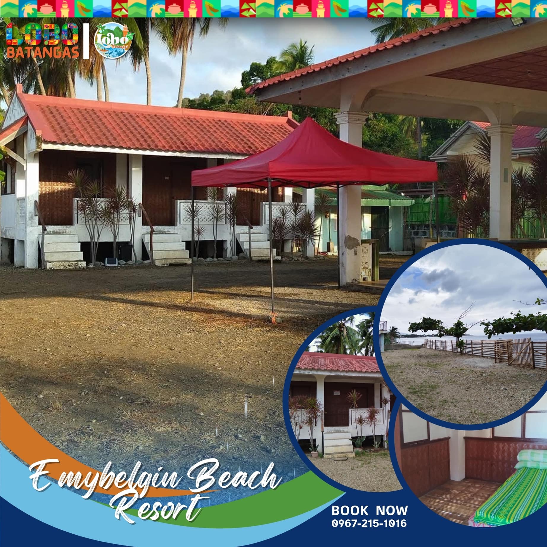 EMYBELGIN BEACH RESORT